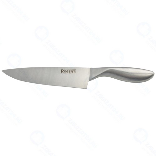 Нож-шеф Regent inox разделочный 205/320мм (chef 8