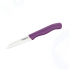 Нож для овощей и фруктов Samura Eco SC-0011VL фиолетовый, циркониевая керамика, 75 мм.
