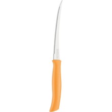 Нож для помидоров/цитрусовых Tramontina Athus оранжевый 12,5 см