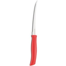 Нож для помидоров/цитрусовых Tramontina Athus красный 12,5 см