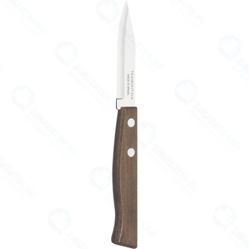 Нож для очистки овощей Tramontina Tradicional 7,5см