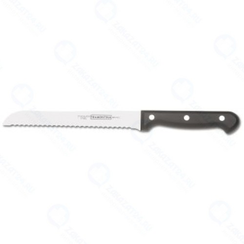 Нож для хлеба Tramontina Ultracorte, 17,5 см