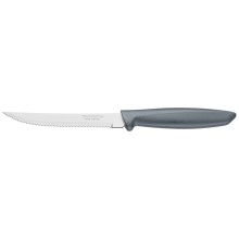 Нож универсальный TRAMONTINA Plenus серый, 13 см