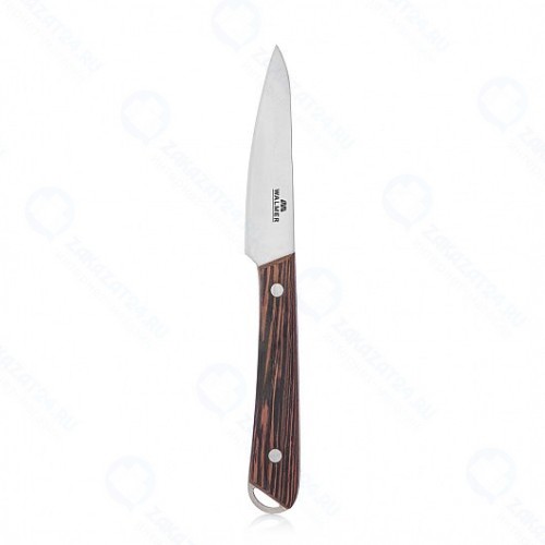 Нож для овощей Walmer Wenge 9 см