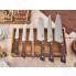 Нож для овощей Walmer Wenge 9 см