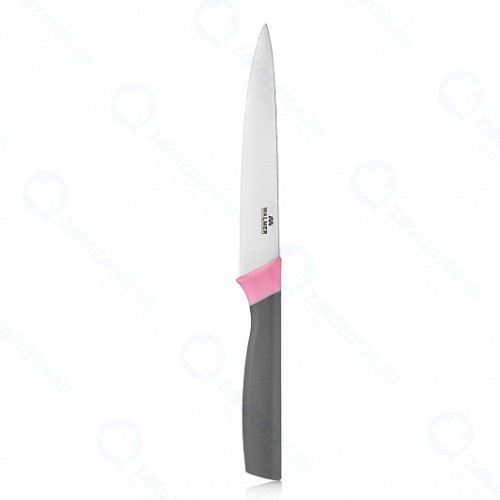 Нож универсальный Walmer Shell с чехлом, 13 см