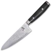 Нож кухонный Шеф YAXELL, 69 слоев дамасская сталь, 20 см