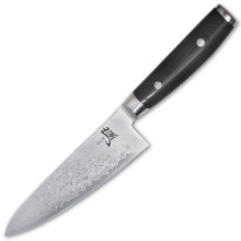 Нож кухонный Шеф YAXELL, 69 слоев дамасская сталь, 20 см Нож кухонный Шеф YAXELL, 69 слоев дамасская сталь, 20 см