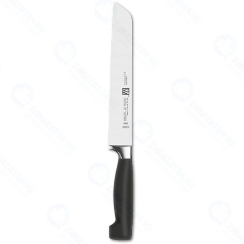 Нож для хлеба ZWILLING Four Star, 200 мм. (31076-201)