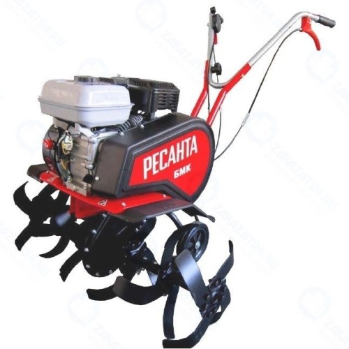 Мотоблок бензиновый Ресанта МБ-7000-10