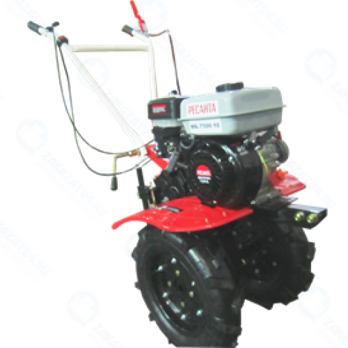 Мотоблок бензиновый Ресанта МБ-7500-БФ