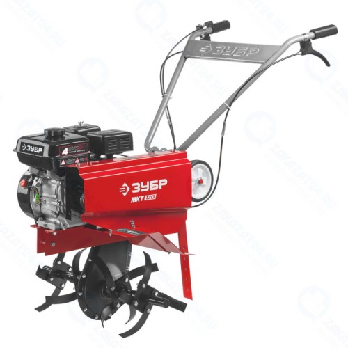 Мотоблок бензиновый ЗУБР МКТ-170