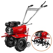 Мотоблок бензиновый ЗУБР МТБ-300