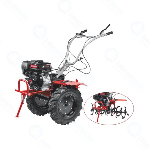 Мотоблок бензиновый ЗУБР МТШ-600