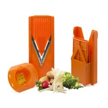 Овощерезка BORNER CLASSIC оранжевая с подарком (мультибокс) Овощерезка BORNER CLASSIC оранжевая с подарком (мультибокс)