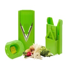 Овощерезка BORNER Classik салатовая + подарок (мультибокс) Овощерезка BORNER Classik салатовая + подарок (мультибокс)