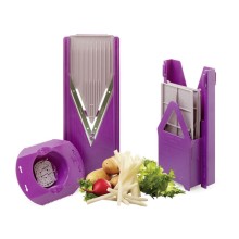 Овощерезка BORNER Classik сиреневая + подарок (мультибокс) Овощерезка BORNER Classik сиреневая + подарок (мультибокс)