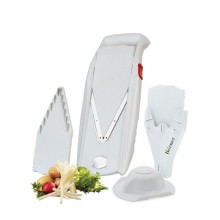 Овощерезка BORNER Прима Плюс, графитовая Овощерезка BORNER Прима Плюс, графитовая