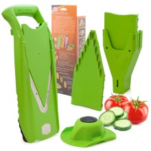 Овощерезка BORNER Прима Плюс салатовая Овощерезка BORNER Прима Плюс салатовая