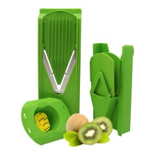 Овощерезка BORNER TREND ПЛЮС салатовая Овощерезка BORNER TREND ПЛЮС салатовая