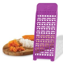 Терка BORNER Baby-Grater, сиреневая Терка BORNER Baby-Grater, сиреневая