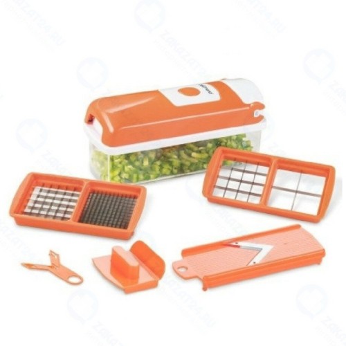 Мультирезка DELIMANO «NICER DICER PRO» 5 в 1