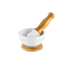 Ступка Elan Gallery "Розы" 100 мл Ступка Elan Gallery "Розы" 100 мл