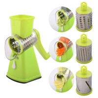 Терка роторная с 3 насадками МУЛЬТИДОМ VL53-158