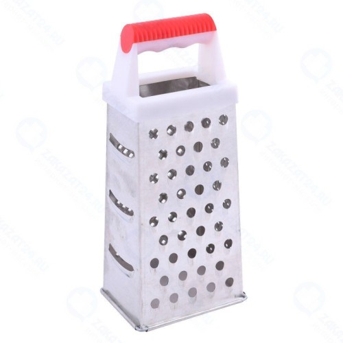 Терка 4-х гранная МУЛЬТИДОМ 19 см/раб. часть 13,5 см