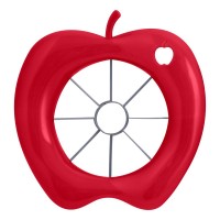 Яблокорезка+удаление сердцевины МУЛЬТИДОМ 8,5 см