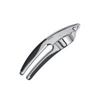Пресс для чеснока NADOBA Sirena, хром (721212)