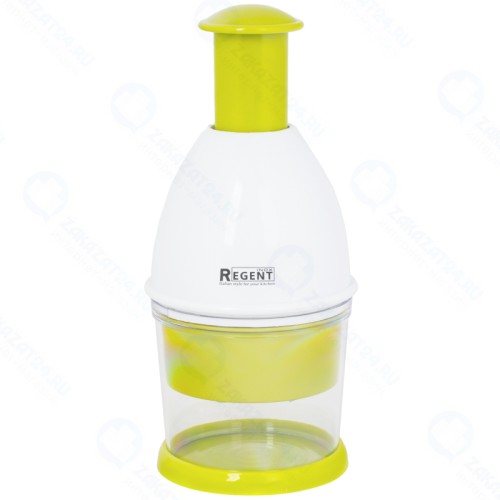 Измельчитель для овощей Regent inox Linea PRESTO, 9,5х23 см