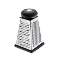 Терка Regent inox четырехгранная, 23 см