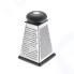 Терка Regent inox четырехгранная, 23 см