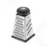 Терка Regent inox четырехгранная, 23 см