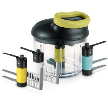 Ручной измельчитель Tefal 5 Second Chopper Maxi Kit K1321044 Ручной измельчитель Tefal 5 Second Chopper Maxi Kit K1321044