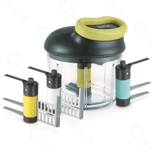 Ручной измельчитель Tefal 5 Second Chopper Maxi Kit K1321044