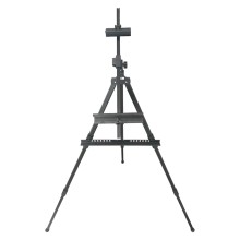 Мольберт алюминиевый Гамма "Московская палитра" 77*85*175 см, переносной, чехол в комплекте Мольберт алюминиевый Гамма "Московская палитра" 77*85*175 см, переносной, чехол в комплекте