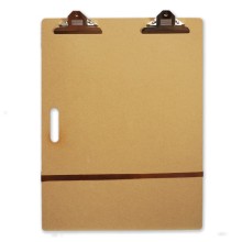 Планшет Малевичъ с зажимом А2 (38х63 см) Планшет Малевичъ с зажимом А2 (38х63 см)