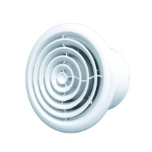 Вытяжной вентилятор с круглой решеткой AURAMAX RF 4S Вытяжной вентилятор с круглой решеткой AURAMAX RF 4S