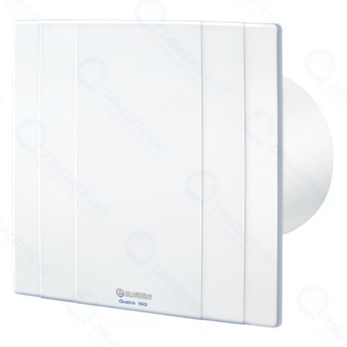 Вентилятор BLAUBERG Quatro 100H