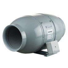 Вентилятор канальный смешанного типа Blauberg ISO-Mix 315 (металлическом корпус)