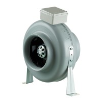 Вентилятор канальный центробежный Blauberg Centro-M EC 160 (металлический корпус)