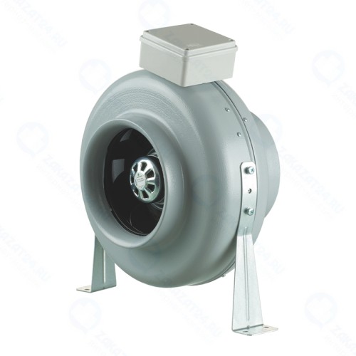 Вентилятор канальный центробежный Blauberg Centro-M EC 160 (металлический корпус)
