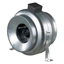 Вентилятор канальный центробежный Blauberg Centro-MZ 200 (корпус из оцинкованной стали)
