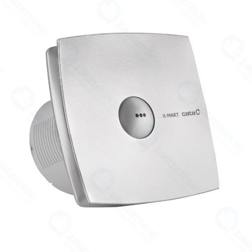 Вентилятор вытяжной CATA X-MART 12 MATIC INOX