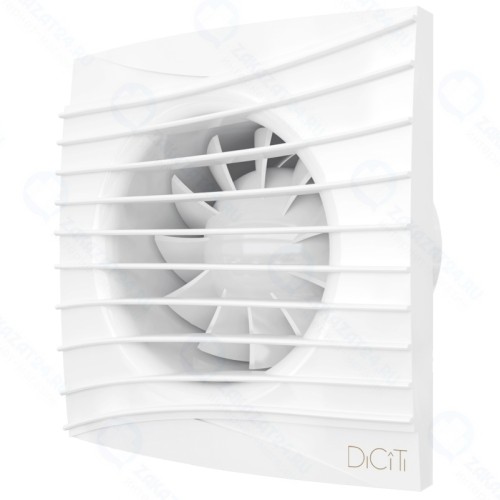 Вытяжной вентилятор DiCiTi SILENT 4C 8.4 Вт
