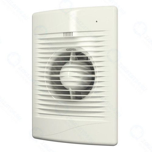 Вытяжной вентилятор с индикацией работы DiCiTi STANDARD 5 Ivory