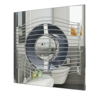 Вытяжной вентилятор DiCiTi SLIM 4C Chrome