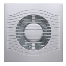 Вытяжной вентилятор DiCiTi SLIM 4C gray metal